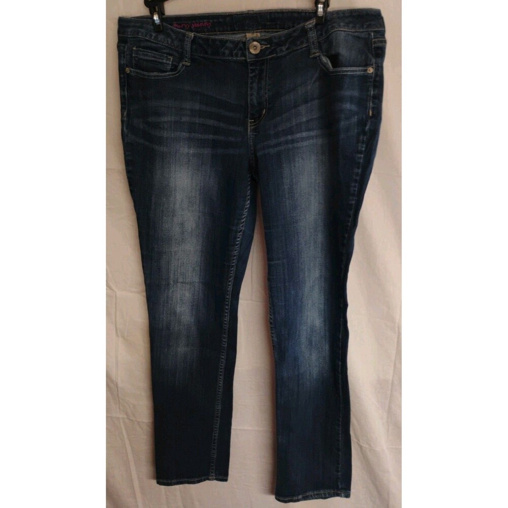 Arizona Jean Co Blue Jeans Women's Size 19 Curvy Skinny